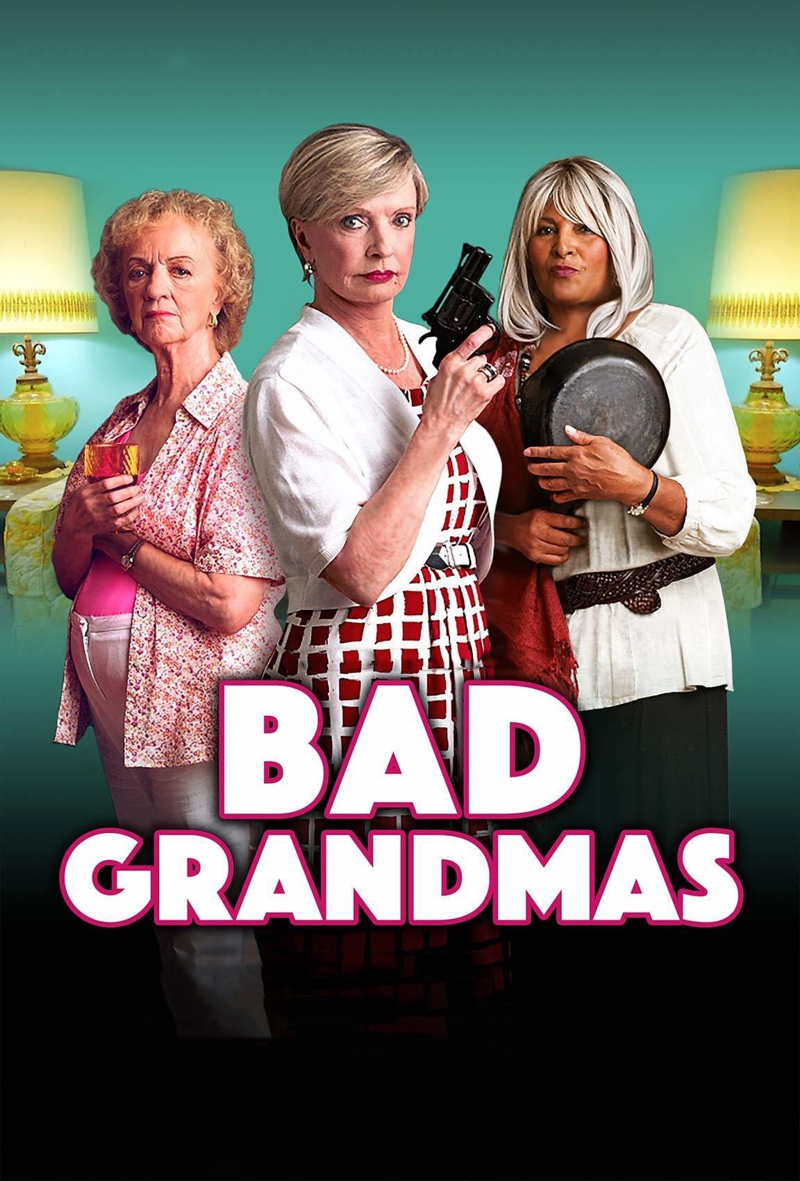 Bad Grandmas By VJ Emmy