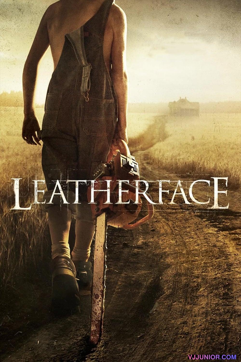 Leatherface By VJ Emmy