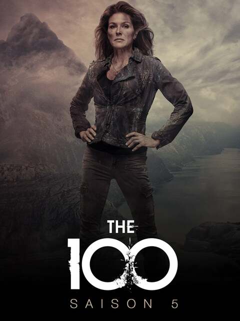 The 100 [Season 5] - VJ Mox Omutaputa