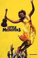 Poster for the movie Little Monsters