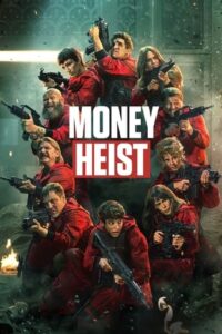 Money Heist - VJ Junior