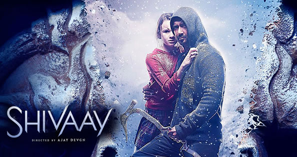 Shivaay Part 1 - VJ Ice P