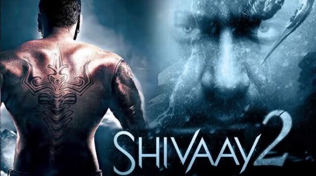 Shivaay Part 2 - VJ Ice P