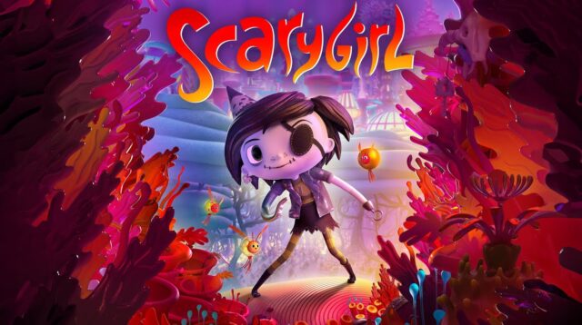 Scarygirl - VJ Mosco