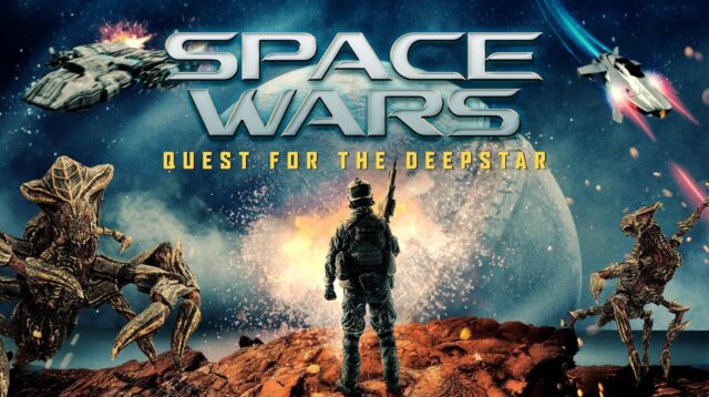 Space Wars: Quest for the Deepstar - VJ Ice P