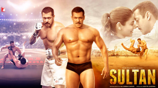 Sultan Part 1 - VJ Ice P